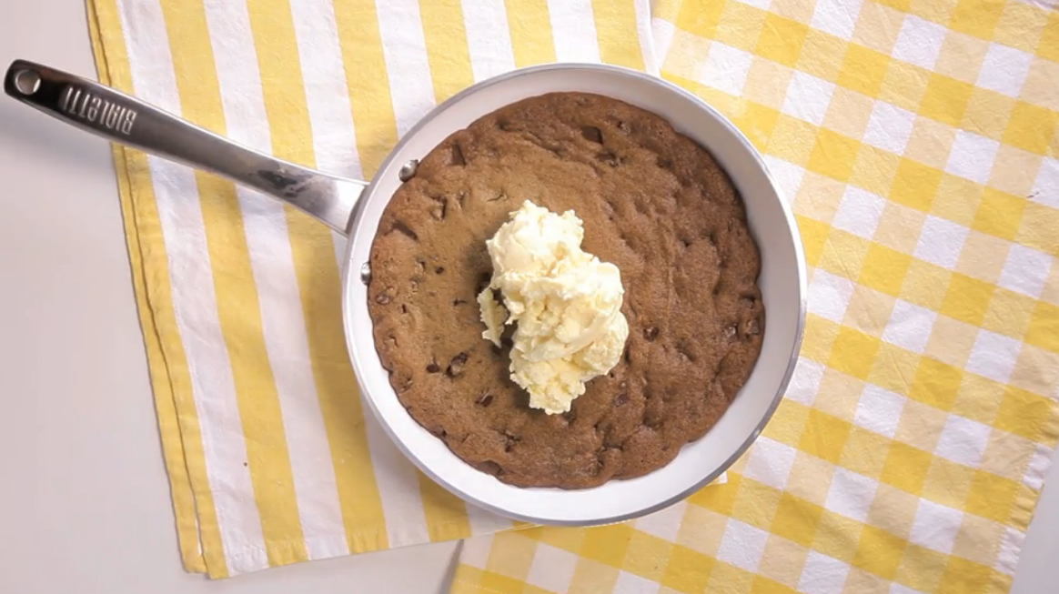 Cookie de Frigideira